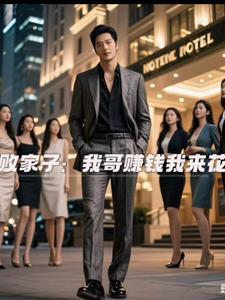 败家子,我哥赚钱我来花
