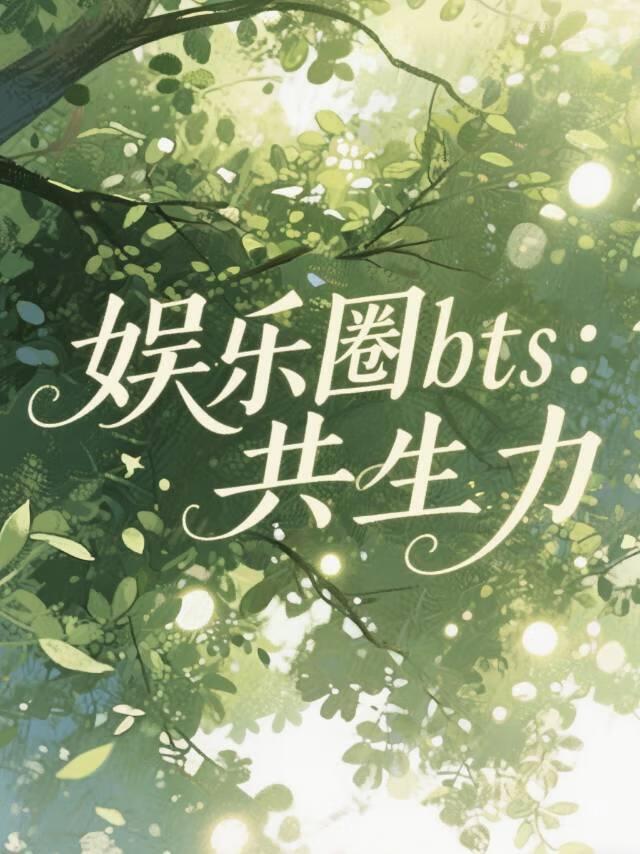[娱乐圈bts]：共生力