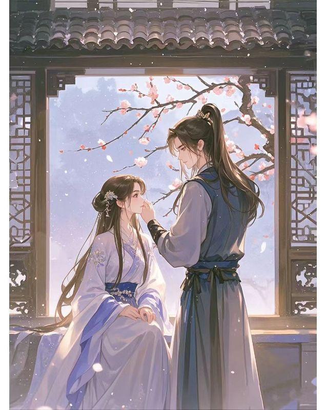 为给罪臣之女报仇,驸马在我身边忍了十年