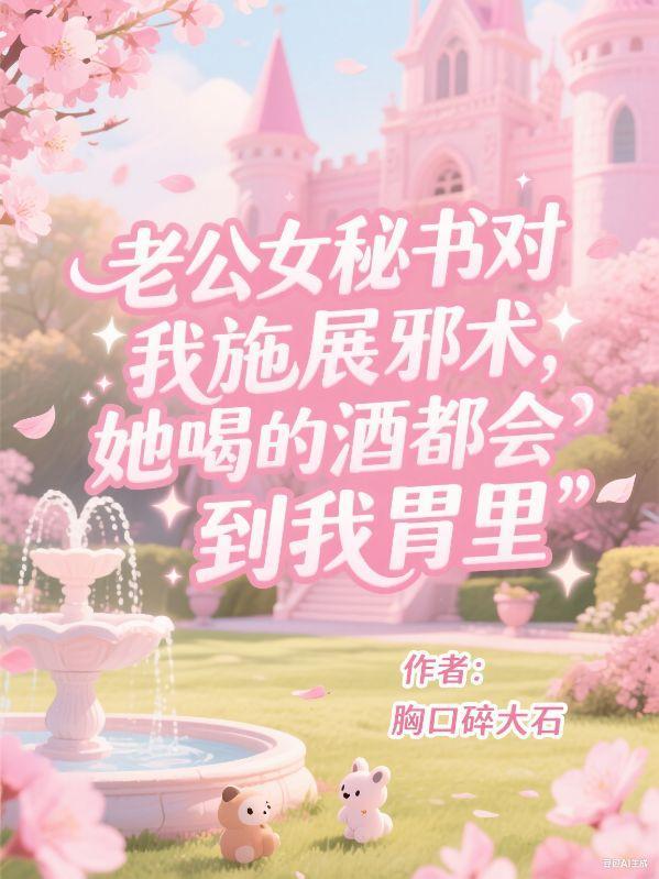 老公女秘书对我施展邪术，她喝的酒都会到我胃里