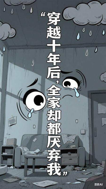 穿越十年后,全家却都厌弃我